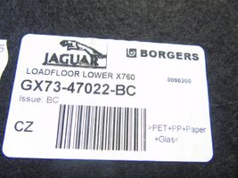 Jaguar XE Wykładzina bagażnika GX7347022BC