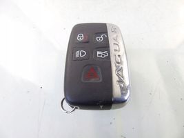Jaguar XE Virta-avain/kortti 