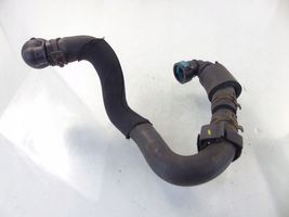 Jaguar XE Intercooler hose/pipe 