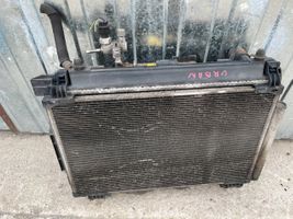 Toyota Urban Cruiser (XP110) Radiator set 