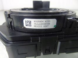 BMW 2 F46 Interruptor/palanca de limpiador de luz de giro 9368597