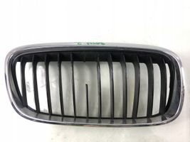 BMW 2 F46 Grille inférieure de pare-chocs avant 