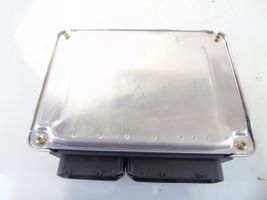 Audi A2 Sterownik / Moduł ECU 0281011100