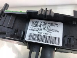 Citroen C4 II Pyyhkimen/suuntavilkun vipukytkin 96759258XT