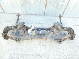 Ford C-MAX II Rear axle beam 