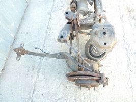 Ford C-MAX II Rear axle beam 