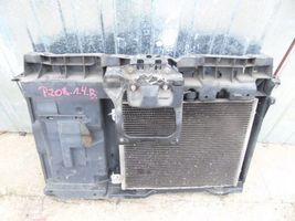 Peugeot 208 Kit Radiateur 