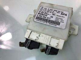 Mercedes-Benz S W221 Parking PDC control unit/module A2219005300