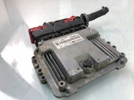 Ford C-MAX II Engine control unit/module 0261S08227