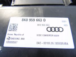 Audi A1 Convertisseur / inversion de tension inverseur 8K0959663D