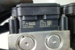 Nissan Micra Pompe ABS 0265242031