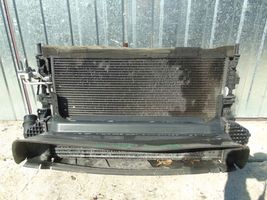 Volvo V50 Radiator set 