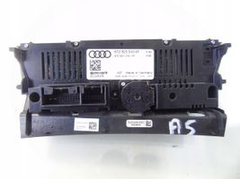 Audi A5 8T 8F Ilmastoinnin ohjainlaite 8T2820043AF