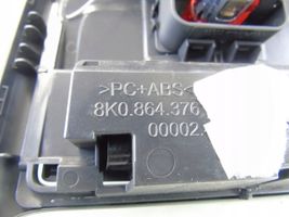 Audi A5 8T 8F Kratka nawiewu tylna tunelu środkowego 8K0864376