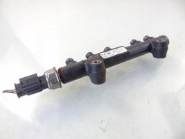 Citroen DS3 Kraftstoffverteiler Einspritzleiste Verteilerrohr 9684753080