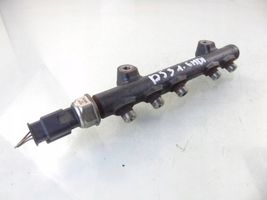 Citroen DS3 Kraftstoffverteiler Einspritzleiste Verteilerrohr 9684753080