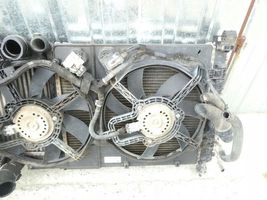 Opel Meriva B Set del radiatore 