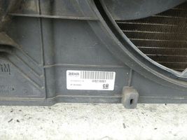 Opel Meriva B Set del radiatore 