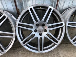 Audi TT TTS Mk2 Felgi aluminiowe R19 