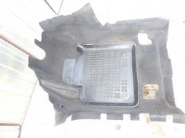 Volvo V50 Front floor carpet liner 