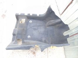 Volvo V50 Front floor carpet liner 