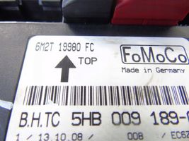 Ford Galaxy Oro kondicionieriaus/ šildymo valdymo blokas 