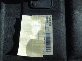 Volvo C30 Tapis de coffre 