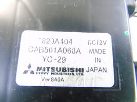 Mitsubishi ASX Ilmastointi-lämmityslaitteen ohjausjärjestelmä 7820A404