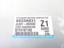 Mitsubishi ASX Ohjaustehostimen ohjainlaite/moduuli 8633A031