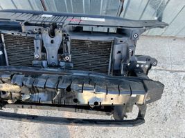Volkswagen PASSAT B7 Radiatorių komplektas 
