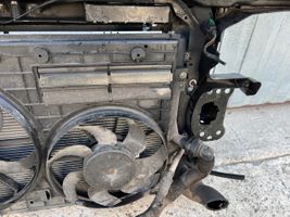 Volkswagen PASSAT B7 Radiatorių komplektas 