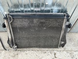 Volkswagen PASSAT B6 Radiator set 