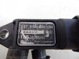 Fiat Bravo Sensor de presión del escape 55200301