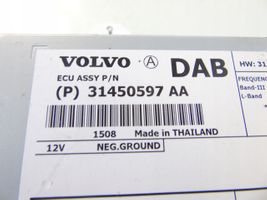 Volvo V40 Aerial antenna amplifier 31450597