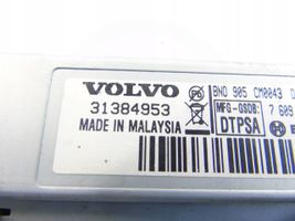 Volvo V40 Monitori/näyttö/pieni näyttö 31384953