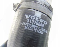 Volvo V40 Tube d'admission de tuyau de refroidisseur intermédiaire 31370060