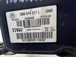 Volkswagen Tiguan Główny cylinder hamulca 5N0614517L