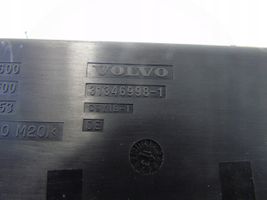 Volvo V40 Câble de batterie positif 31346998