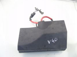 Volvo V40 Câble de batterie positif 31346998