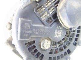 Vauxhall Mokka Generaattori/laturi 94509655