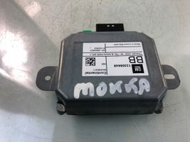 Vauxhall Mokka GPS-navigaation ohjainlaite/moduuli 13306648