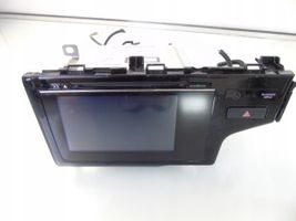 Honda Jazz Unité principale radio / CD / DVD / GPS 39100T5AE05M1