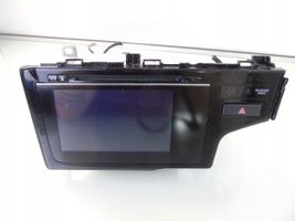 Honda Jazz Unité principale radio / CD / DVD / GPS 39100T5AE05M1