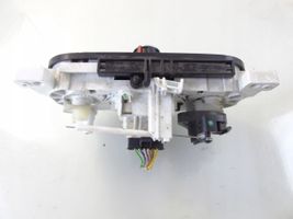 Dacia Sandero Climate control unit 