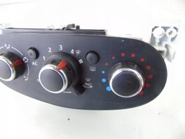 Dacia Sandero Climate control unit 