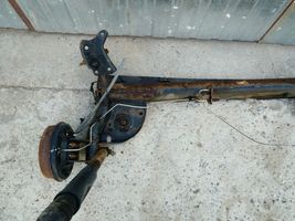 Dacia Sandero Rear axle beam 