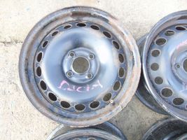 Dacia Sandero R15 steel rim 