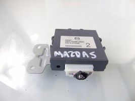 Mazda 5 Pysäköintitutkan (PCD) ohjainlaite/moduuli CG1567UU0