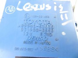 Lexus IS 220D-250-350 Sterownik / Moduł świateł LCM 8994053030