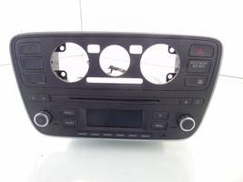 Seat Mii Unité principale radio / CD / DVD / GPS 1SL035156A